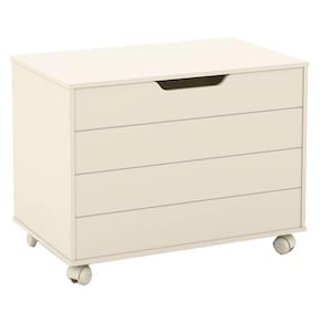Baú Toy Off White – Matic