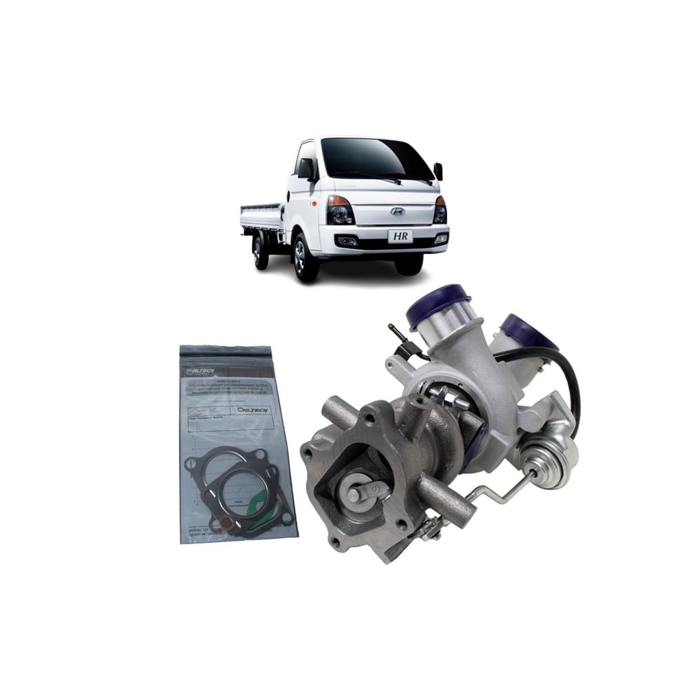 TURBINA HR, k2500  - EURO 5(2014/...)