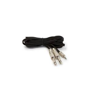 Cabo P2 Stereo Para 2 X P10 Mono 1,8M Storm Cbdz0010