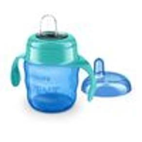 Copo Bico Macio Avent Easy Sip Azul 200Ml 6M+ Scf551/05