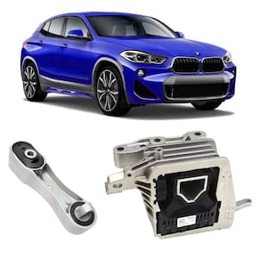 Coxim motor direito e traseiro cambio bmw x2 2020 2021 2022