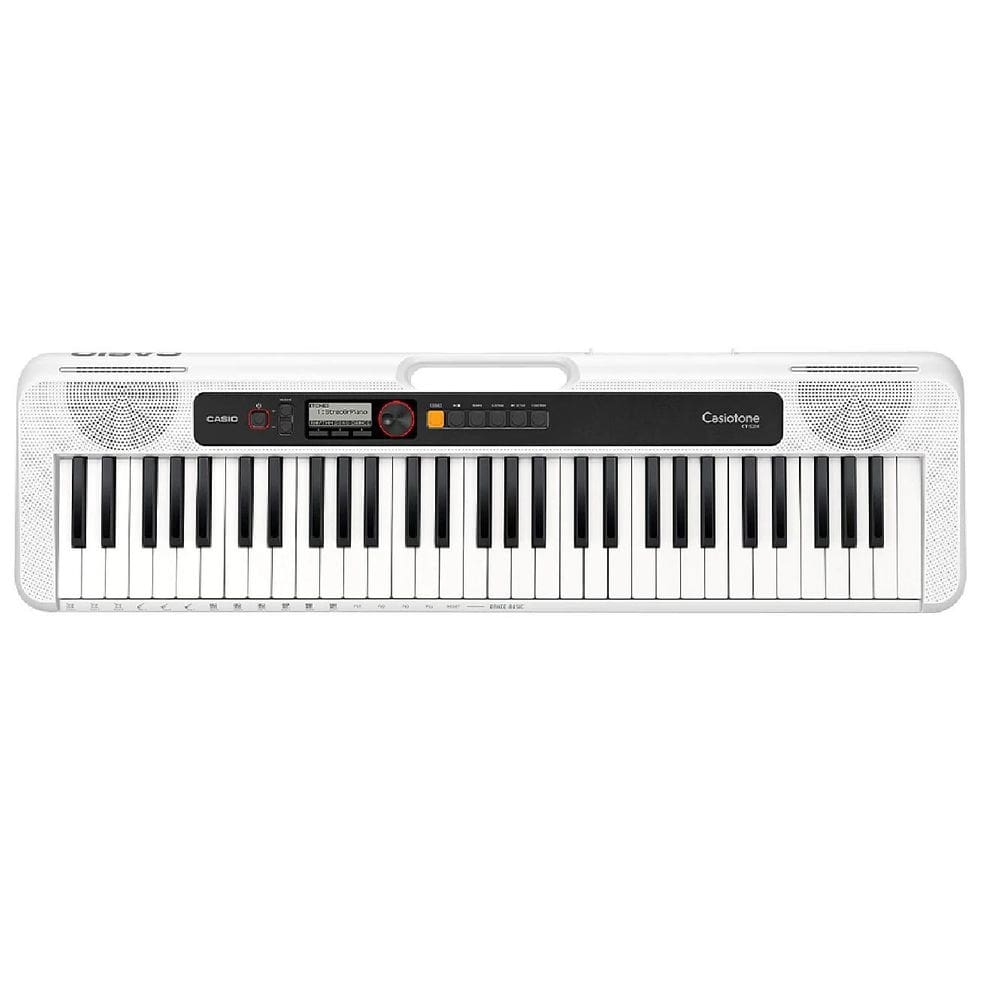 Teclado Casio Ct-S200 Branco Modelo 2020