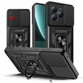 Capa Capinha Case Para Infinix Hot 40 - Protetora Militar