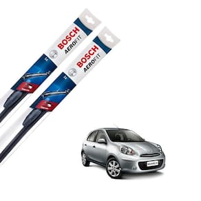 Palheta limpador parabrisa nissan march 2011 2012 2013 14