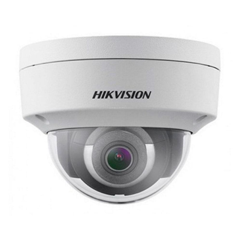 Camera Digital Ip Dome 2Mp Full Hd 2,8Mm Poe Ir Exir 30M Me