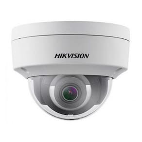 Camera Digital Ip Dome 2Mp Full Hd 2,8Mm Poe Ir Exir 30M Me