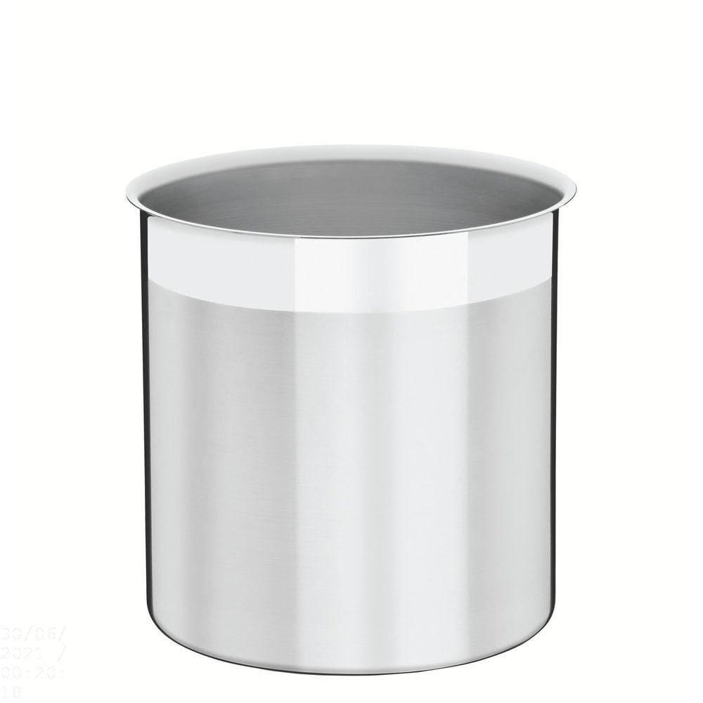 Pote Tramontina Cucina Em Aço Inox Sem Tampa 14 Cm 2,3 L Tramontina