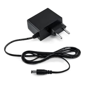 Fonte de alimentação 1a 12,8v com pino ef1201l intelbras