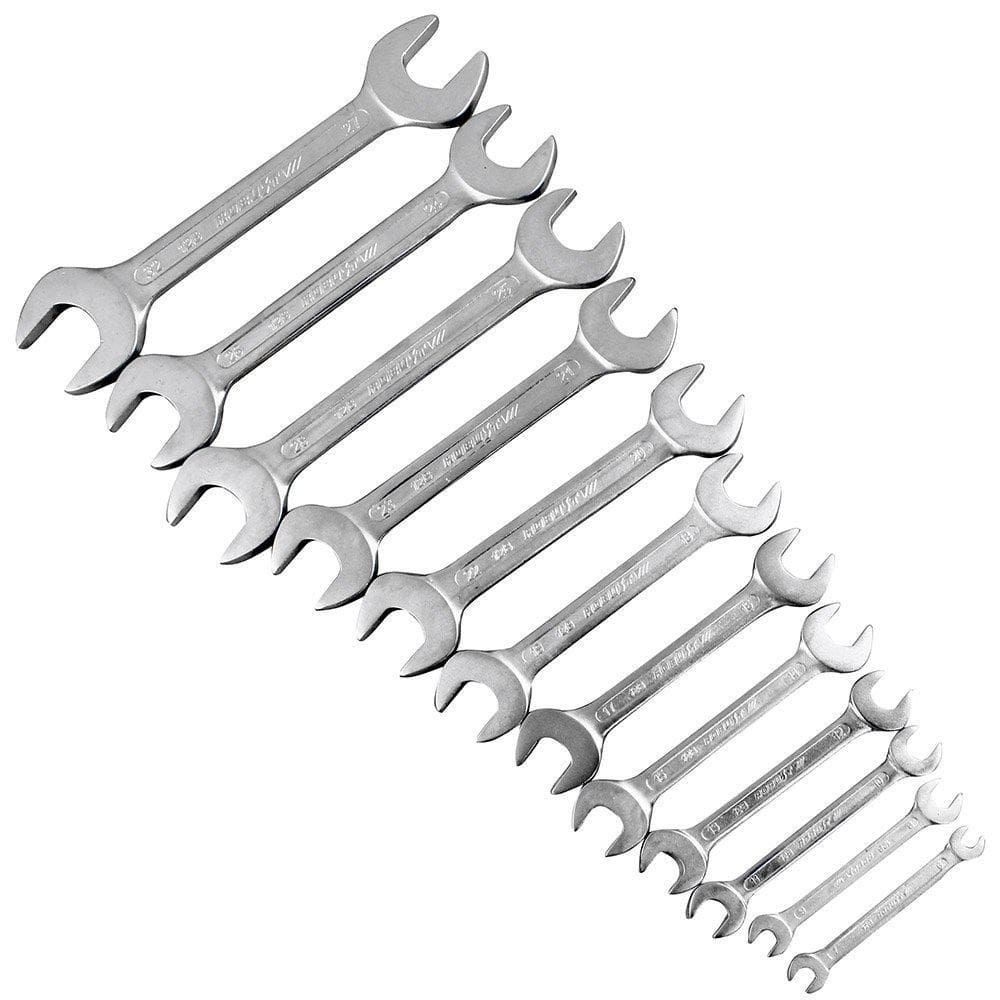 Jogo De Chave Fixa Stels - 6,0 A 32,0Mm