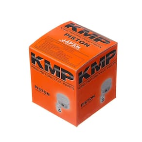 Pistão Com Pino E Trava Kmp Crypton 105 2003 0.75