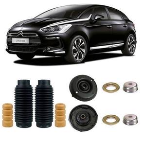 Kit do amortecedor dianteiro citroen ds5 2015 2016 2017