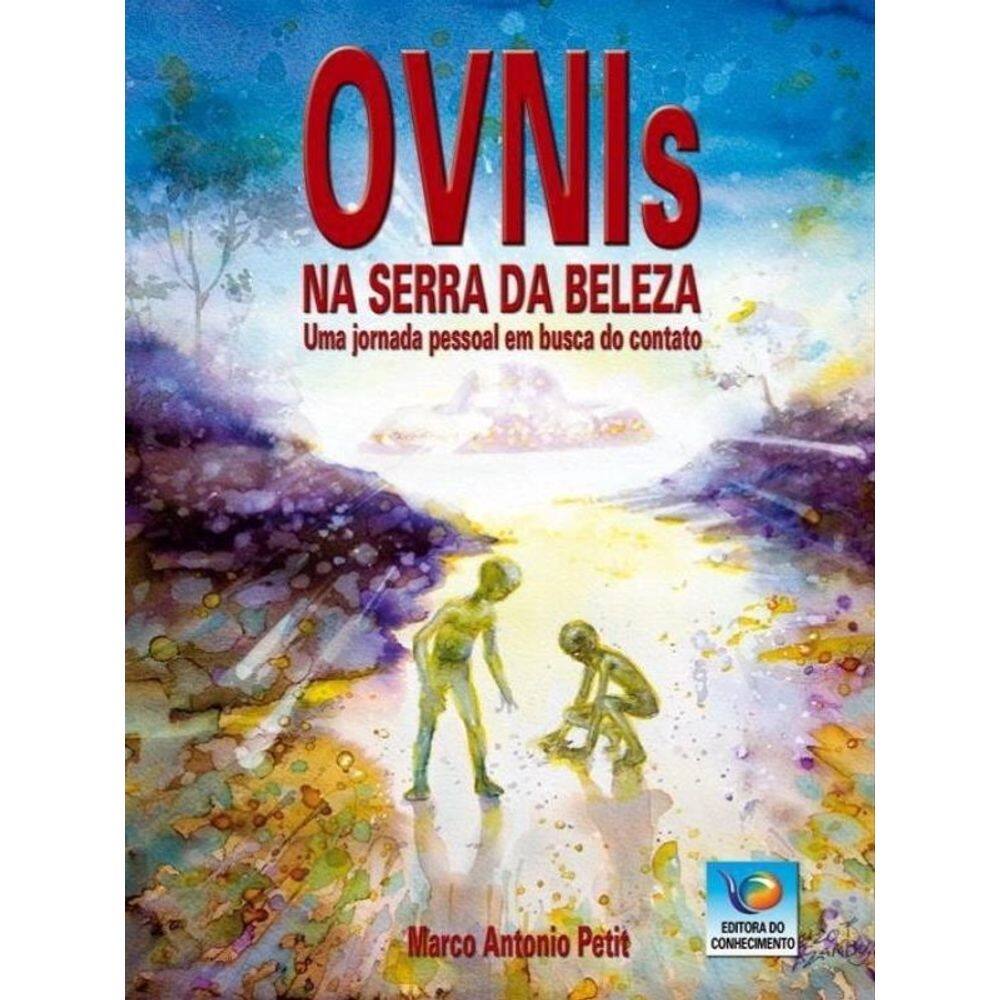 Ovnis Na Serra Da Beleza