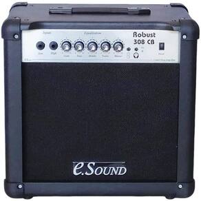 Cubo Amplificador Contrabaixo 30W Rms 8 Pol. Robust 308 Cb