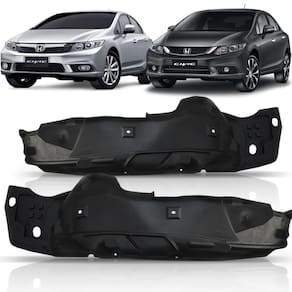 Parabarro honda civic 2012 2013 2014 2015 2016-