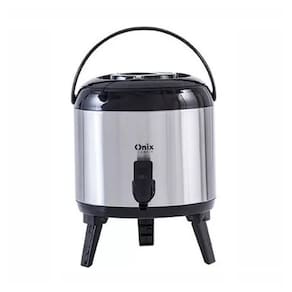 Botijão térmico aço inox café leite terere 5,5 litros 1257