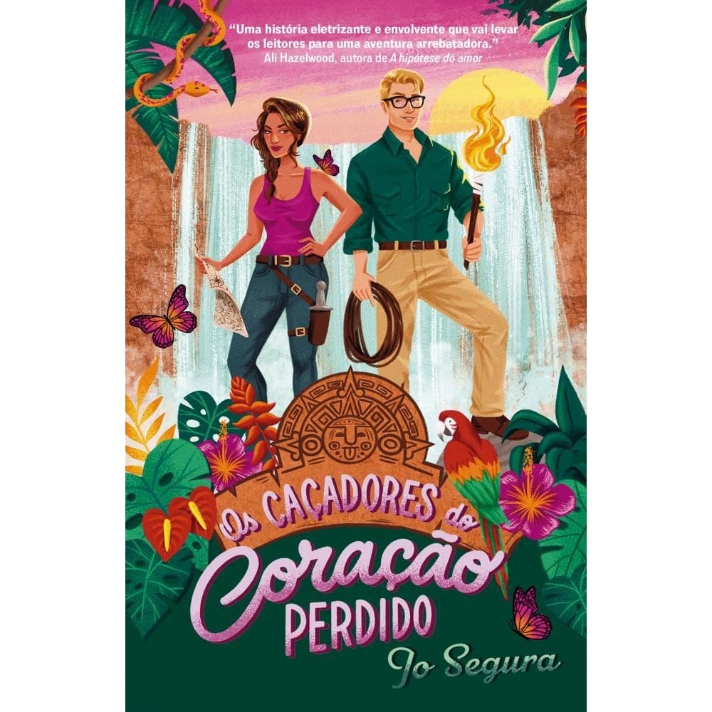 Os caçadores do coração perdido (1106)