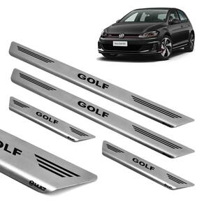 Soleira aço inox escovado porta mult golf 2022