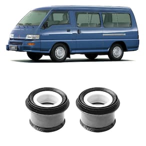 Par borracha menor balança mitsubishi l300 1994 1995 1996 97