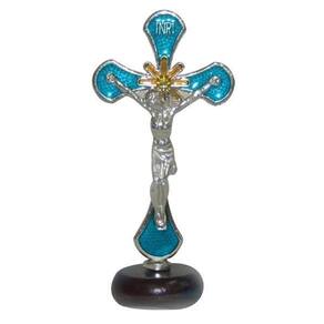 Crucifixo Decorativo Religioso 10X5Cm