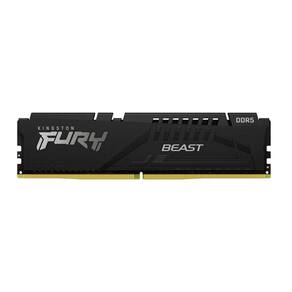 Memória Gamer Kingston Fury Beast, 8Gb, Ddr5, 5600Mhz, Cl40