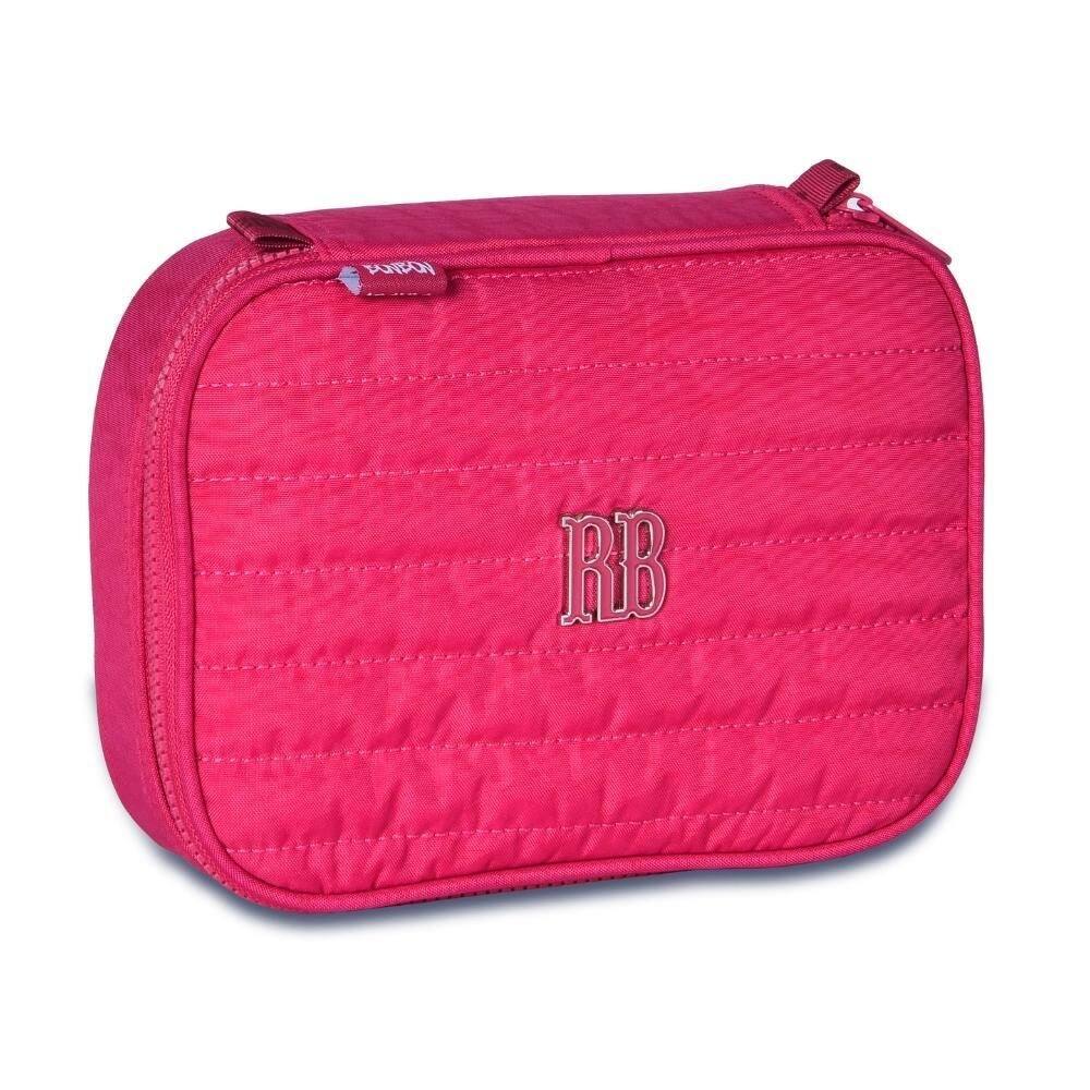 Estojo Box 100 Pens Rebecca Bonbon Em Crinkle Rb24040