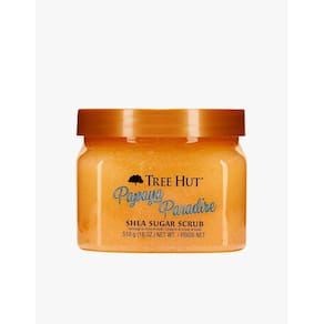 Esfoliante tree hut shea sugar scrub papaya paradise 510g
