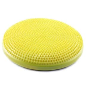Balance cushion disco de equilíbrio inflável almofada 34cm