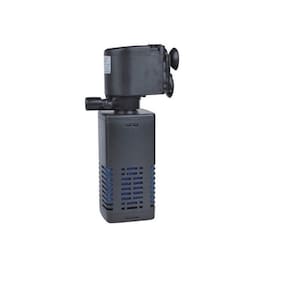 Bomba submersa com filtro 650 litros/h aquário e fontes 110v