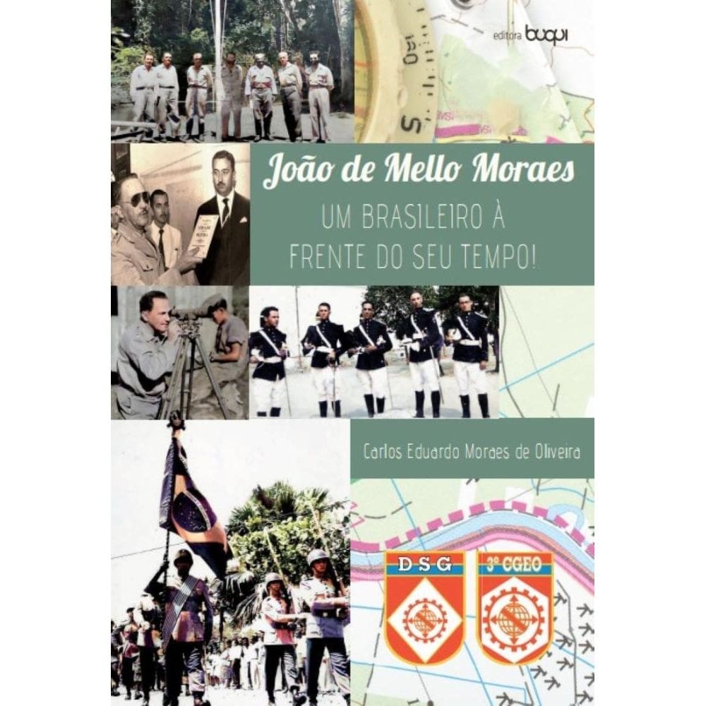 João de Mello Moraes: um brasileiro à frente do seu tempo