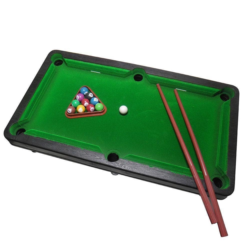 Mesa Sinuca Bilhar Snooker Infantil  6841A