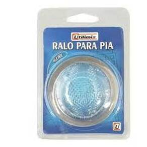 Ralo inox para pia/lavatório/tanque 5cm kit 20 peças