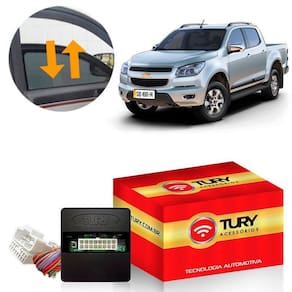 Modulo de vidro elétrico tury - pro 2.9 co - s10