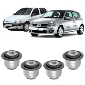 Borracha bucha balança dianteira renault clio 2006 2007 2008