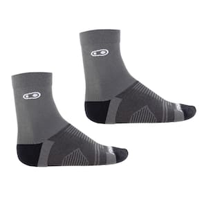 Meia Ciclismo Crank Brothers Tamanho 38 A 43