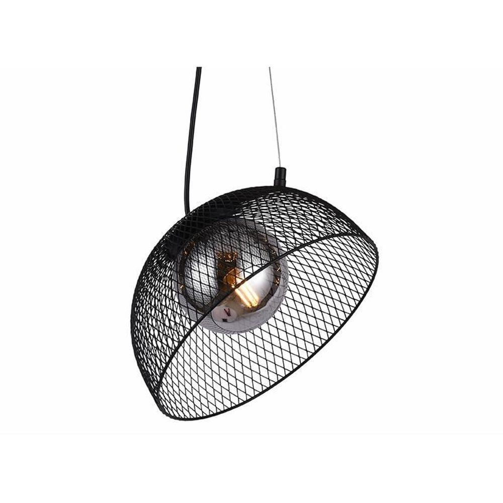 Pendente Taschibra Basket 1X E27