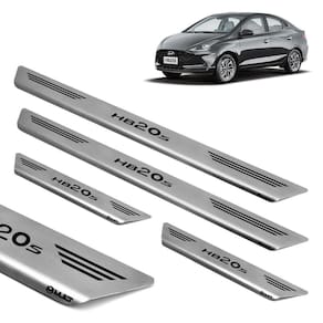 Soleira aço inox escovado porta mult hb20s 2023