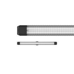 Luminária Montata Taschibra Led 2X9W Autovolt 6500K Branca