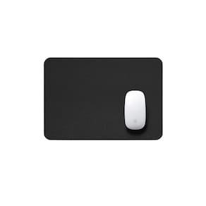 Excelente mousepad 25x20cm desk antiderrapante impermeável