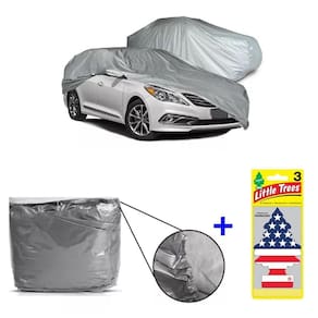 Capa automotiva cobrir carro kwid + cheirinho