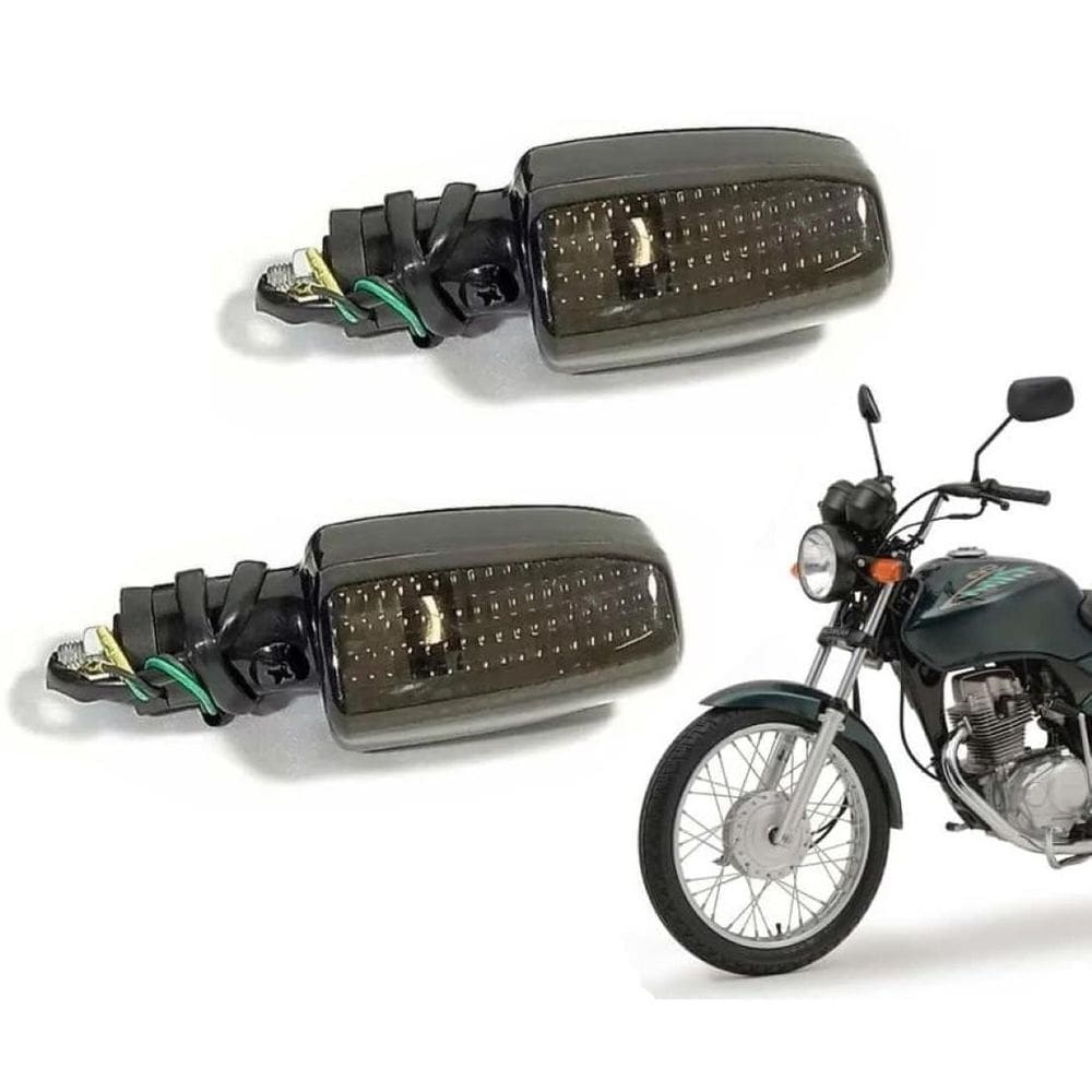 Pisca lente lanterna