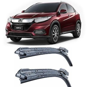 Palheta para-brisa honda hrv 2019/2022 aerotwin bosch