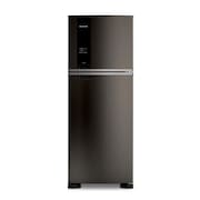 Geladeira Brastemp Frost Free Duplex A+++ 463 litros cor Black Inox Fresh Box e Cold Room - BRM55FE