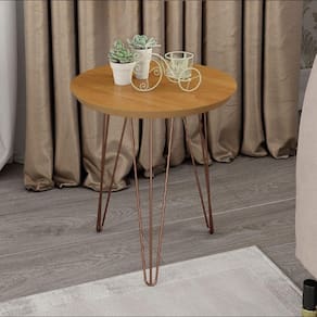 Mesa Lateral Evolution Cinamomo - Patrimar