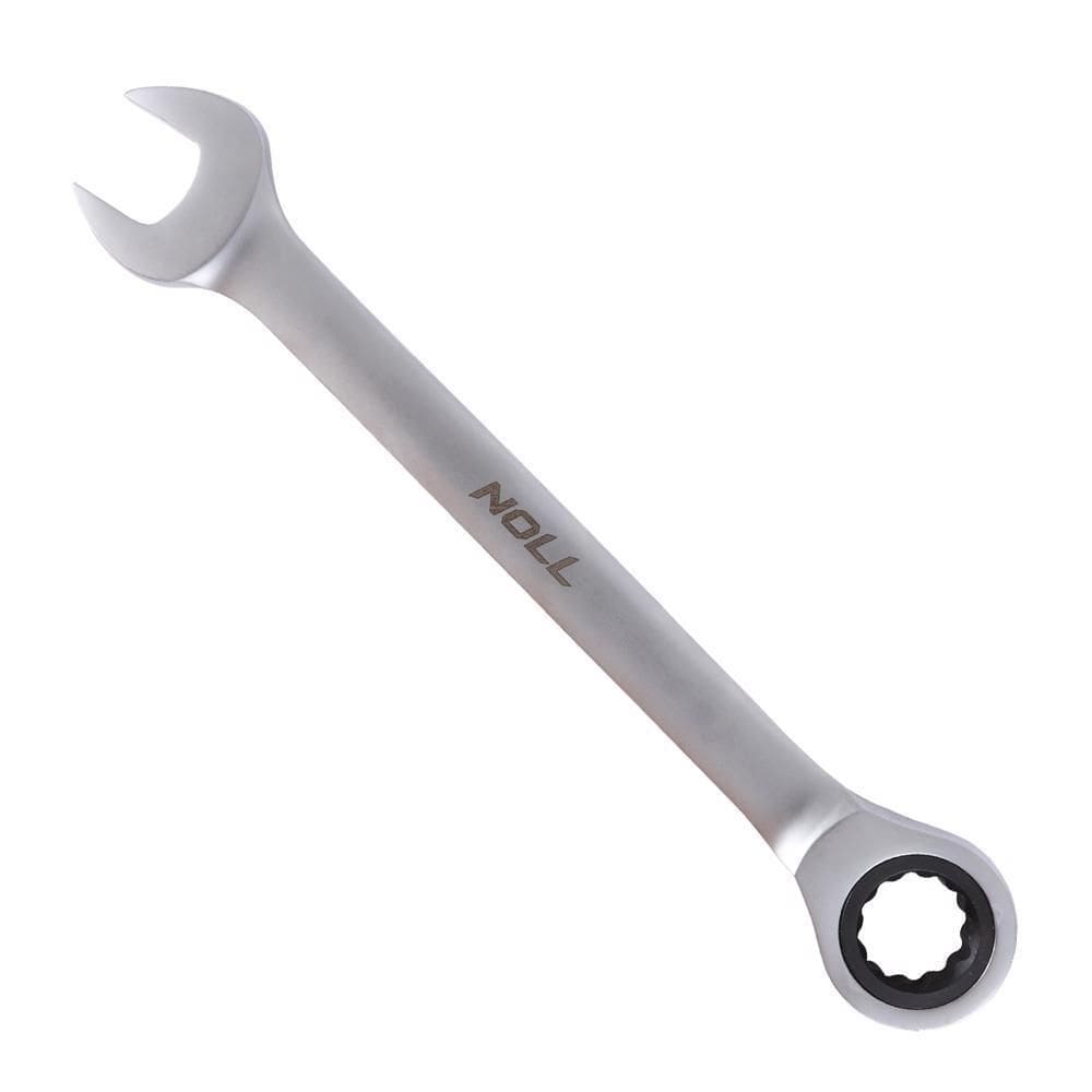 Chave combinada com catraca-m 7mm  408,0046  - noll