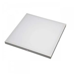 Plafon de LED Quadrado Alumínio 45W 6500K Bivolt - Taschibra