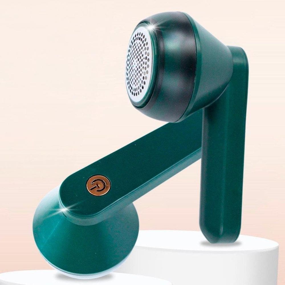 Papa fiapos de tecido profissional com carregamento usb