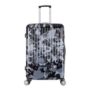 Mala De Viagem Camuflada Rígida 360 Santino G - Ahsv220G