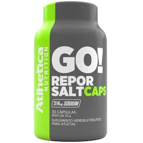 GO! Repor Salt (30 caps) -  Atlhetica Nutrition
