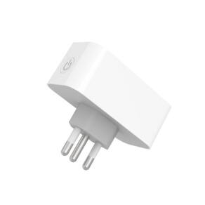 Tomada Inteligente 10A Bivolt Wifi Smart Home Alexa Eh-210