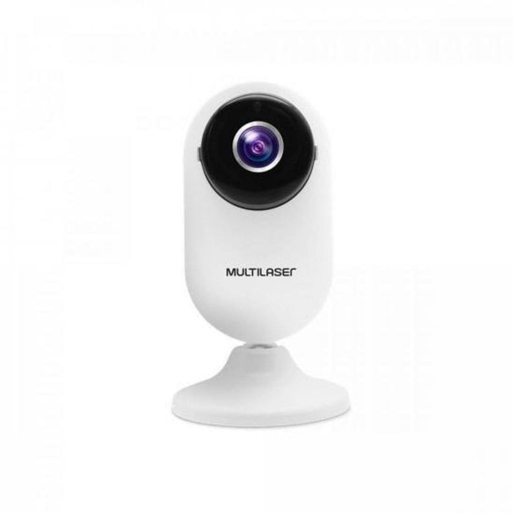 Câmera interna inteligente full hd wi-fi se223 branca